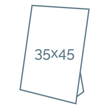 35x45